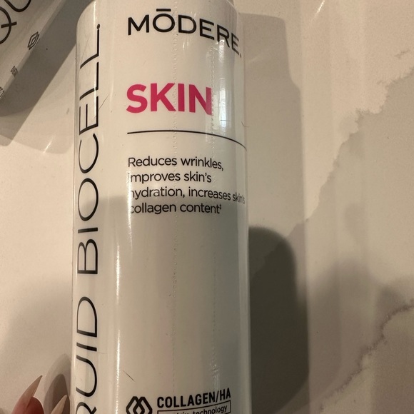 Modere Liquid Biocell Skin Collagen Bundle of 4 - Picture 3 of 7